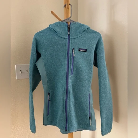 Patagonia Better Sweater Fleece Full-Zip Hoodie - Picture 1 of 3